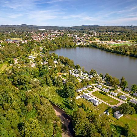 Camping Les Ballastieres - Vosges Du Sud Champagney Екстер'єр фото