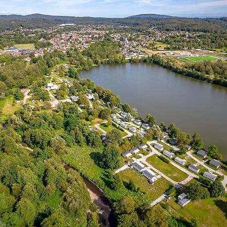 Camping Les Ballastieres - Vosges Du Sud Champagney Екстер'єр фото