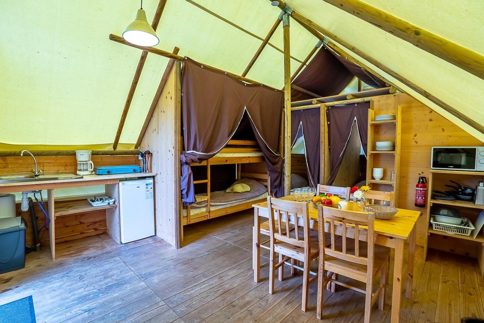 Camping Les Ballastieres - Vosges Du Sud Champagney Екстер'єр фото