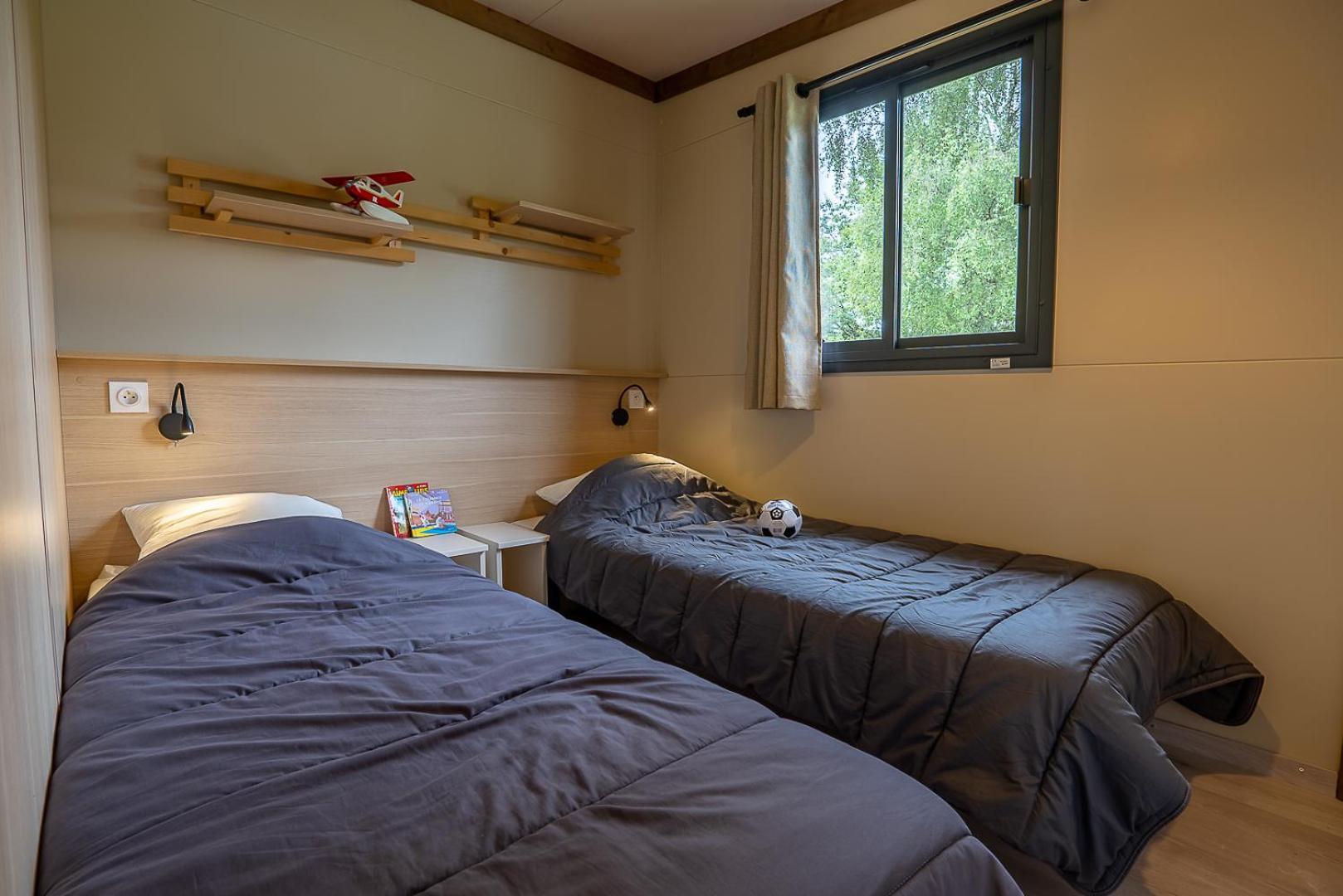 Camping Les Ballastieres - Vosges Du Sud Champagney Екстер'єр фото
