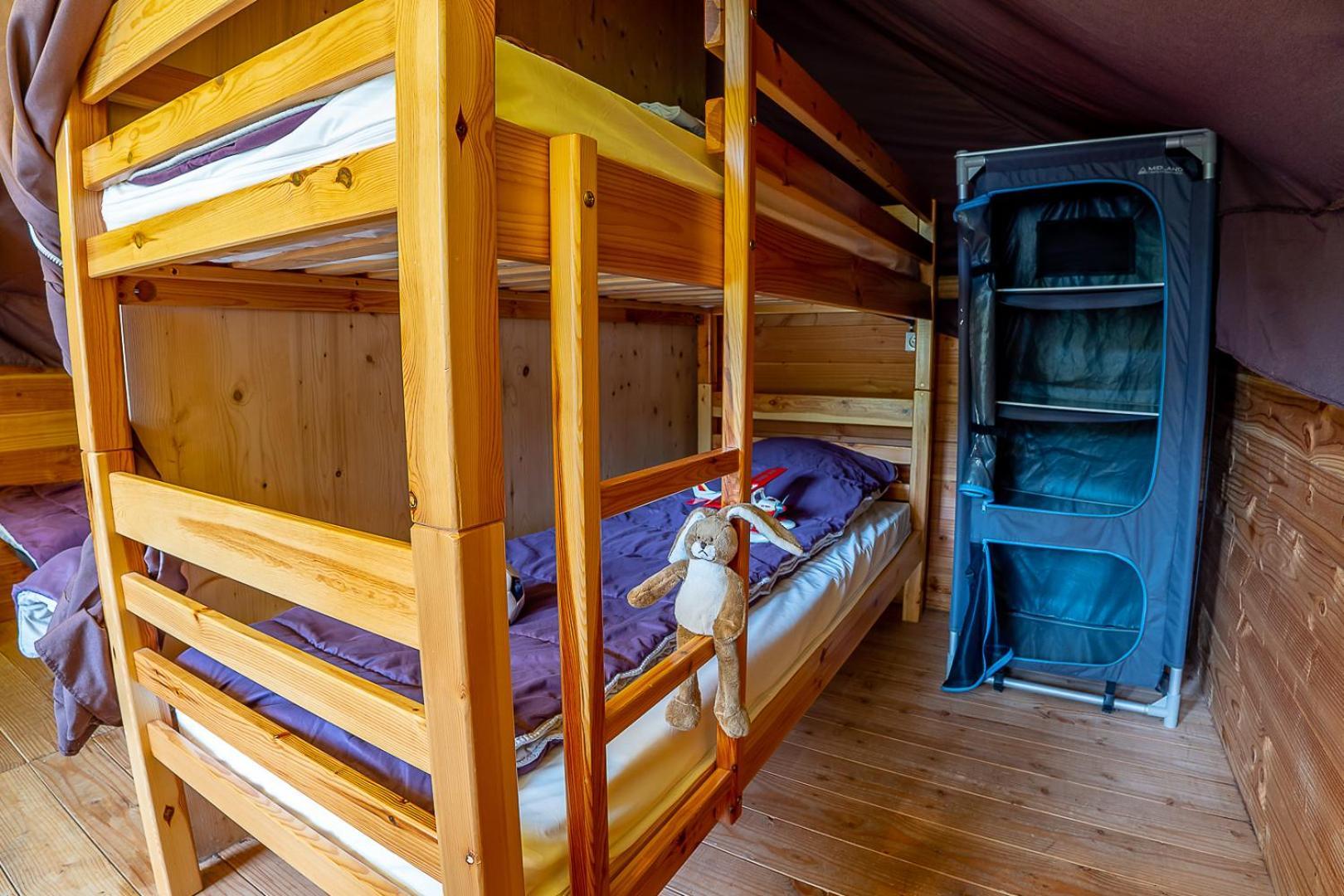 Camping Les Ballastieres - Vosges Du Sud Champagney Екстер'єр фото