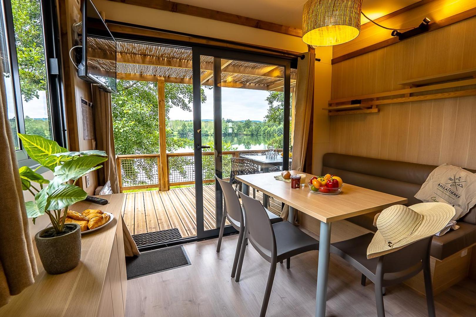 Camping Les Ballastieres - Vosges Du Sud Champagney Екстер'єр фото