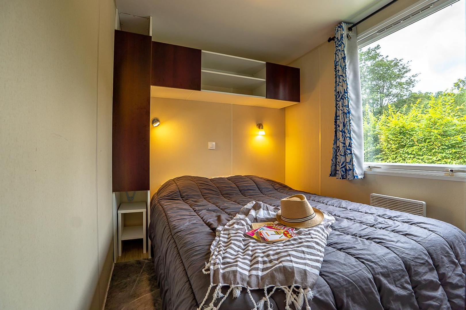 Camping Les Ballastieres - Vosges Du Sud Champagney Екстер'єр фото