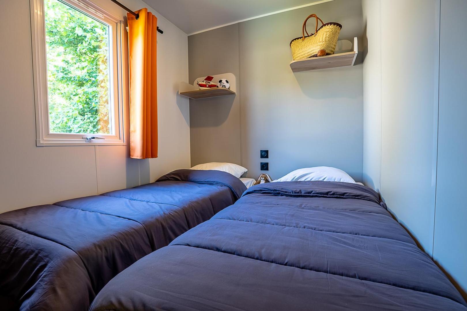 Camping Les Ballastieres - Vosges Du Sud Champagney Екстер'єр фото