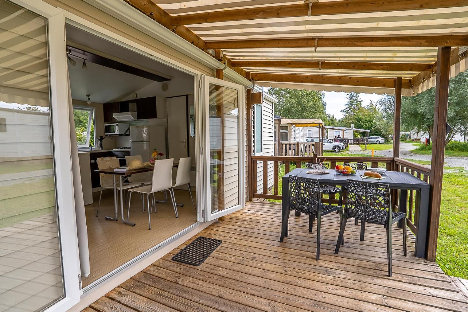 Camping Les Ballastieres - Vosges Du Sud Champagney Екстер'єр фото