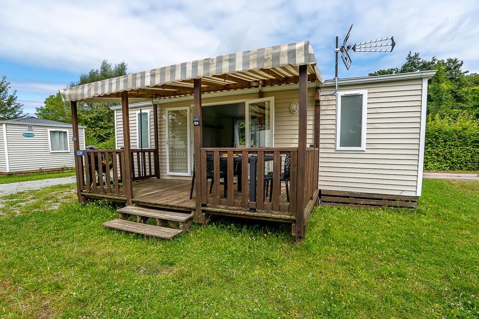 Camping Les Ballastieres - Vosges Du Sud Champagney Екстер'єр фото