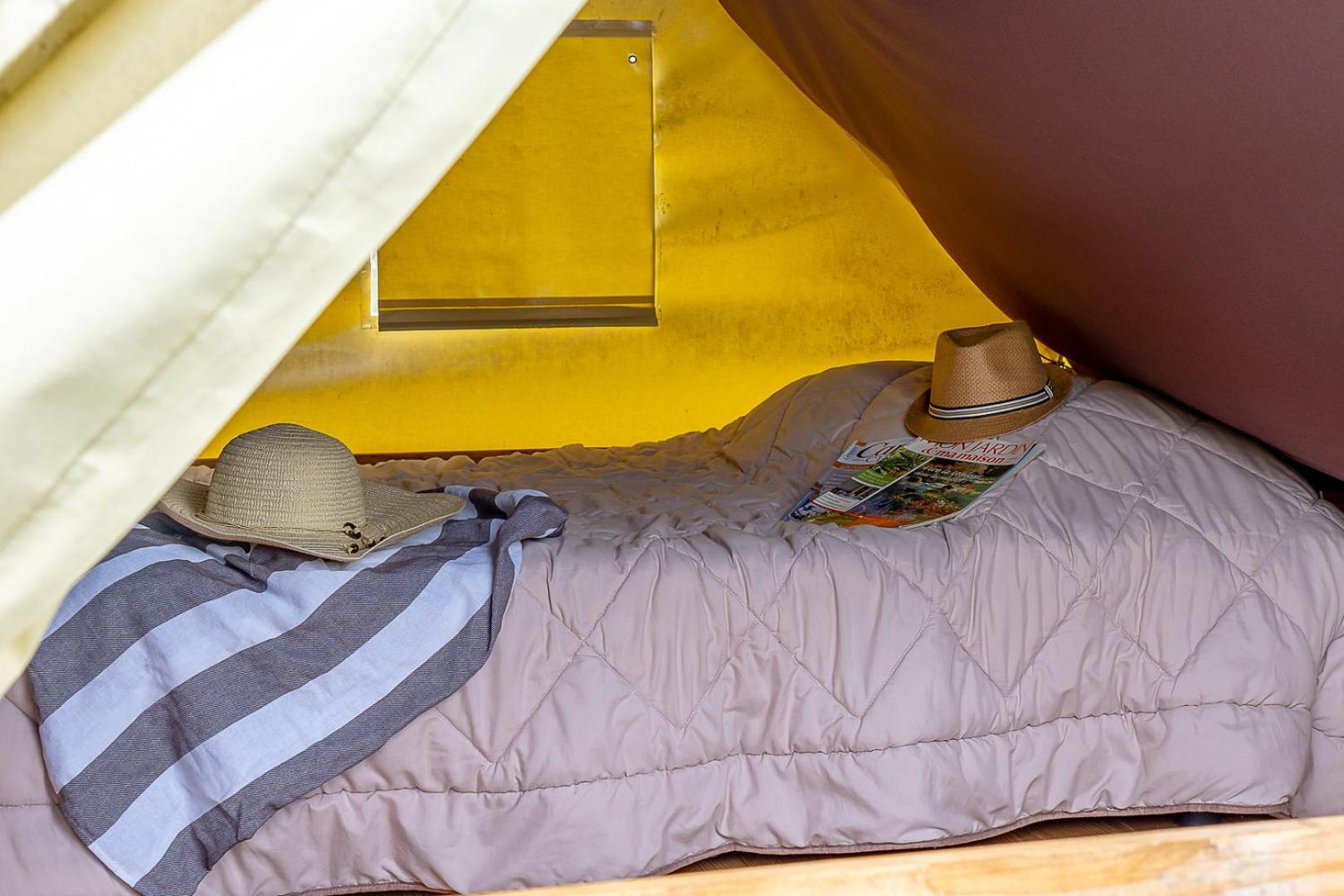 Camping Les Ballastieres - Vosges Du Sud Champagney Екстер'єр фото